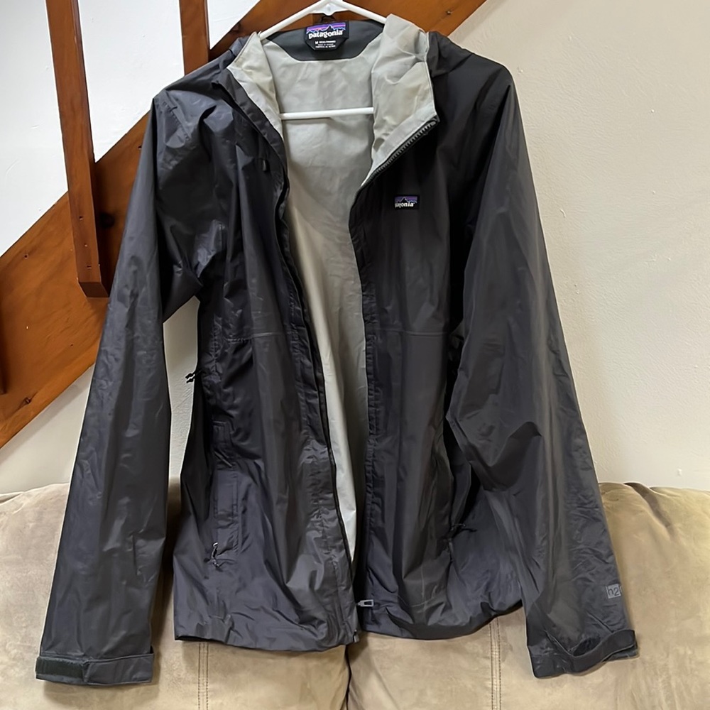 Rain jacket